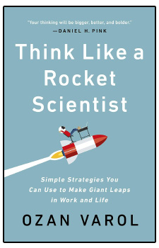 Think Like a Rocket Scientist